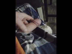 Playing in pjs