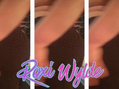 TasteLikeSin | Roxi Wylde | Compilation | 3-22-25