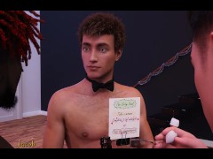 Being A DIK 11 - Part 442 Change Of Plans, Party Started! Lingerie Only By LoveSkySan69