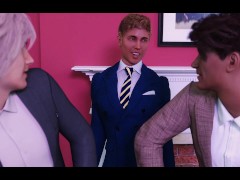 Being A DIK 11 - Part 454 The Resolution! By LoveSkySan69