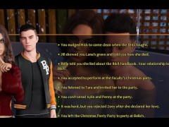 Being A DIK 11 - Part 455 Final The Shocking Revelation By LoveSkySan69