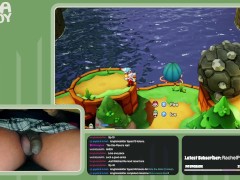 PandaFemboy Plays Mario & Luigi: Brothership Part 32 - Screenshot 16 of 16 - Verified Amateurs