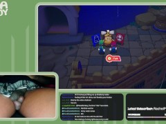 PandaFemboy Plays Mario & Luigi: Brothership Part 32 - Screenshot 2 of 16 - Amateur