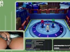 PandaFemboy Plays Mario & Luigi: Brothership Part 32 - Screenshot 4 of 16 - Femboy