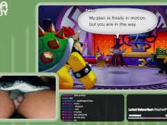 PandaFemboy Plays Mario & Luigi: Brothership Part 32 - Screenshot 7 of 16 - Amateur