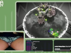PandaFemboy Plays Mario & Luigi: Brothership Part 32 - Screenshot 8 of 16 - Trap