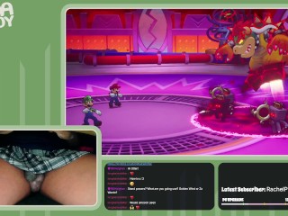 PandaFemboy Plays Mario & Luigi: Brothership Part 32