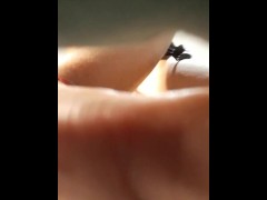 Katyperla se masturba en la casa de su amante