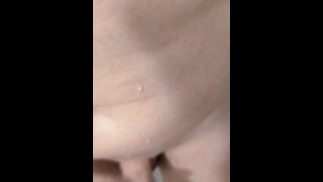 I washed myself and cum.