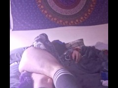 Tail bondage socks 16/16