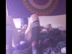 Tail bondage socks 5/16