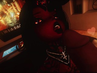 Сестра моего лучшего друга постоянно подключается к VRChat.