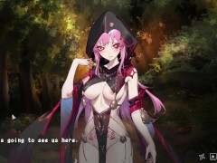 Claiming the Demon Queen’s Backdoor (Ep 9) – Half-Demon Shinobi NSFW