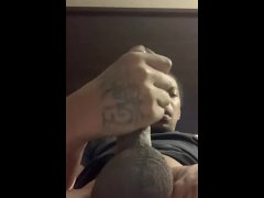 Busting a fat load - Screenshot 1 of 16 - Big Cumshot