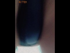 YOU LOVE WHEN MOMMY TWERKS ON YOUR FACE THATS RIGHT GET A BIG WHIFF