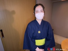 「久しぶりにこんなにイかされちゃった…///」レス妻さんを連れて不倫旅行に行き、昼夜何度もSEX三昧旅行♥　個人撮影 素人 人妻 ハメ撮り 若妻 中出し オイル - Screenshot 3 of 16 - 人妻 寝取ら れ