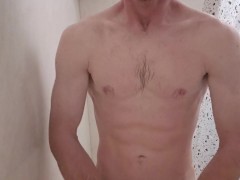 Full video point of view fucking you in the shower and wash up after .