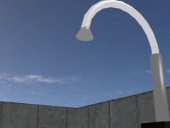 【Kyo】 Animation plump girl playing tennis .【tits】
