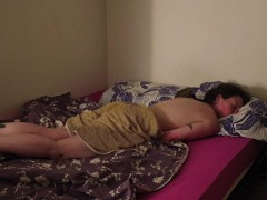 An orgasm after an orgasm and then another orgasm