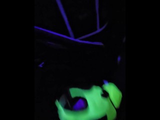 POV Hockey Gear Fetish - Stroking & Cumming on my Gear