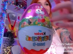 Big Chocolate egg - Screenshot 2 of 16 - Red