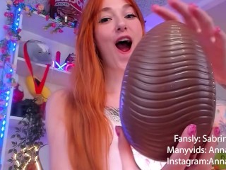 Big Chocolate Egg