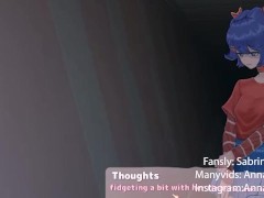 Weekend Letsplay MiSide Part 2 - Screenshot 1 of 16 - Ginger