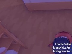 Weekend Letsplay MiSide Part 2 - Screenshot 11 of 16 - Ginger