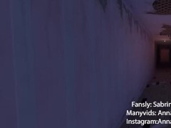 Weekend Letsplay MiSide Part 2 - Screenshot 13 of 16 - Red Hair