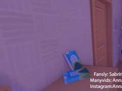 Weekend Letsplay MiSide Part 2 - Screenshot 9 of 16 - Sexy