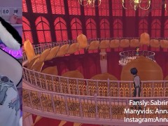 Weekend Letsplay MiSide Part 3 - Screenshot 1 of 16 - Ginger