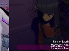 Weekend Letsplay MiSide Part 3 - Screenshot 13 of 16 - Red