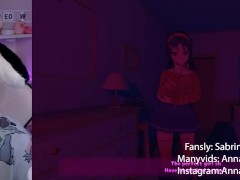 Weekend Letsplay MiSide Part 3 - Screenshot 15 of 16 - Sexy Girl