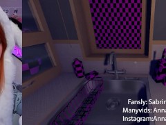 Weekend Letsplay MiSide Part 3 - Screenshot 3 of 16 - Red