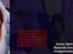 Weekend Letsplay MiSide Part 3 - Screenshot 6 of 16 - Ginger