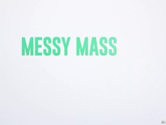 Messy Massage Threesome Luna Star, Abigaiil Morris / Brazzers