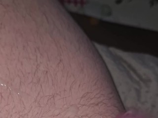 No me Aguante Mas, Tenia que Echar La La Leche