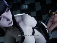 Under the Gothic Witch(Part 5) [4K 60FPS, 3D Hentai Game, Uncensored, Ultra Settings]