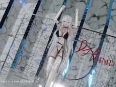 Illustrious Flower Blender Video# 1883 Sfw Ver