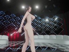 Kangxi Shhh Nude Blender Video#1888