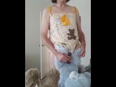 Я с плюшевыми мишками 14/16