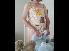 Я с плюшевыми мишками 15/16