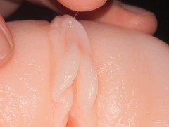 M女向け　接写クリ責め　恥部が丸見えな状態で言葉責めしながらクリをイジメる　調教　オナサポ　イメージ動画　J ～あなたの調教師～ - Screenshot 2 of 16 - 女性向け