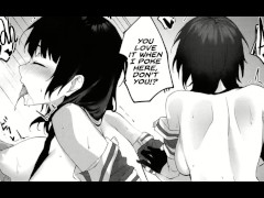 Bleu Impulsion - Screenshot 11 of 16 - Anime Hentai