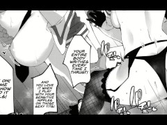 Bleu Impulsion - Screenshot 13 of 16 - Manga