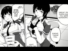 Bleu Impulsion - Screenshot 2 of 16 - Hentai