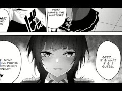 Bleu Impulsion - Screenshot 3 of 16 - Manga