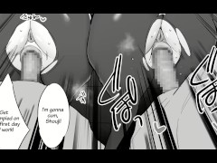 Haizoku sareta Saki wa Ianka deshita 5