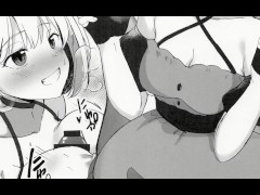 Lewd Lycoris Book 2 - Screenshot 1 of 16 - Anime Hentai