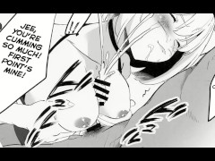 Lewd Lycoris Book 2 - Screenshot 3 of 16 - Manga